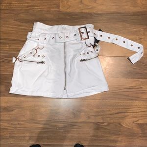 LF Carmar Denim skirt